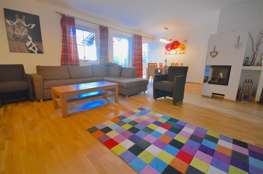 Goodmood Appartement Kaprun Buitenkant foto
